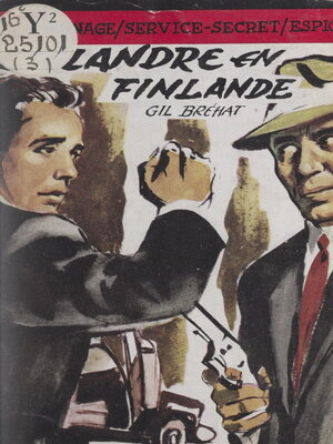 cover image of Esclandre en Finlande